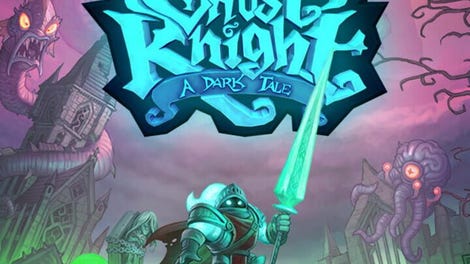 Ghost Knight: A Dark Tale
