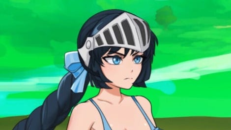 Strip Battle