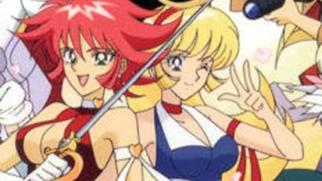 Cutie Honey Flash