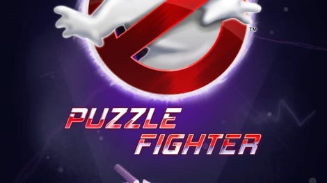 Ghostbusters Puzzle Fighter