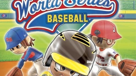 Little League World Series Baseball 2009