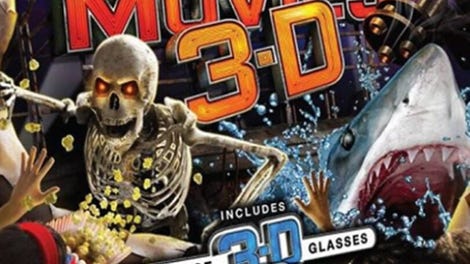 Attack of the Movies 3D