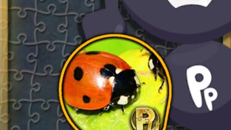 Pixel Puzzles Ultimate Jigsaw: Mini Beasts