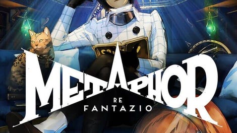 Metaphor: ReFantazio - Atlus 35th Digital Anniversary Edition