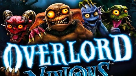 Overlord: Minions
