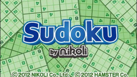 Sudoku by Nikoli