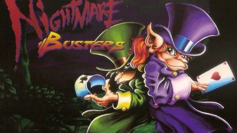 Nightmare Busters