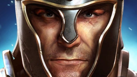 Blood & Glory: Immortals