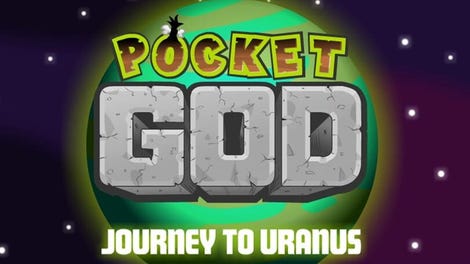 Pocket God: Journey to Uranus