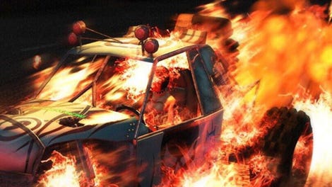 Fireburst