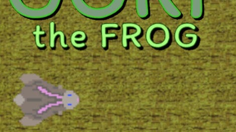 Gorf the Frog