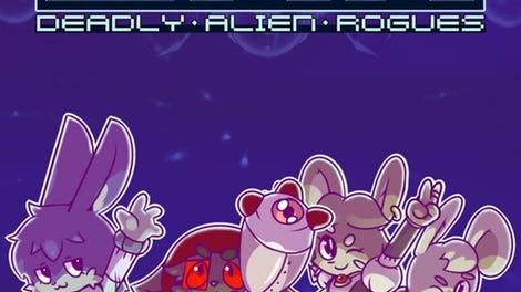D.A.R: Deadly Alien Rogues