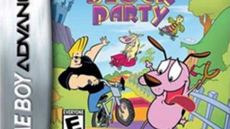 Cartoon Network: Block Party