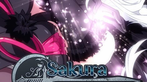 Sakura MMO