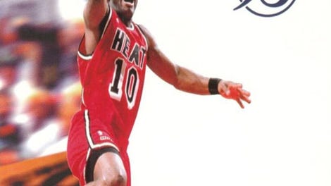 NBA Live 98