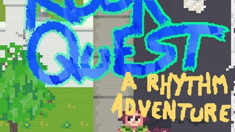 Rock Quest: A Rhythm Adventure