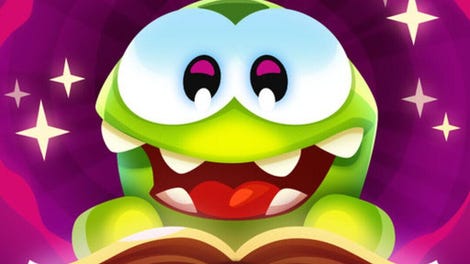 Cut the Rope: Magiс Gold