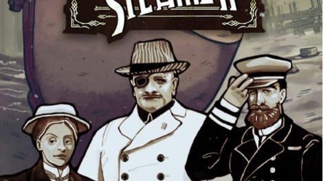 Bootleg Steamer