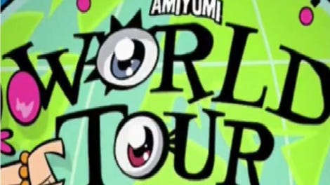 Hi Hi Puffy AmiYumi: World Tour