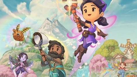 Fae Farm