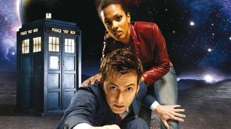 Doctor Who Top Trumps - Kotaku