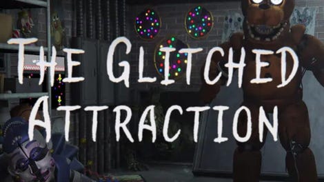 The Glitched Attraction
