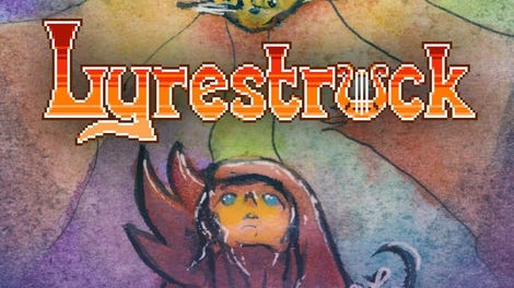 Lyrestruck