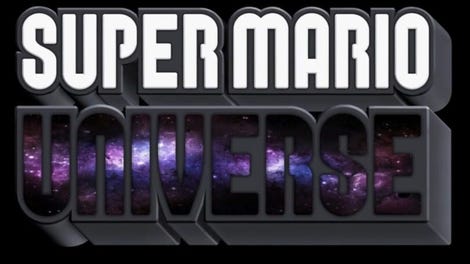 Super Mario Universe