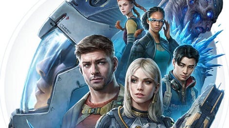 The Expanse: Osiris Reborn