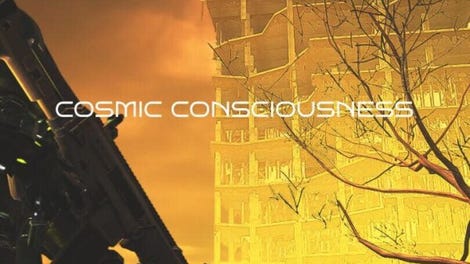 Cosmic Consciousness