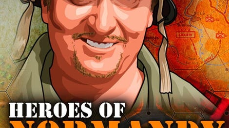 Lock 'n Load Tactical Digital: Heroes of Normandy - Battlepack 1