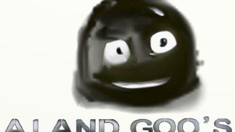 A Land Goo's Crazy