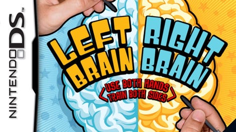 Left Brain Right Brain