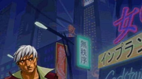 Cyberpunk: The Arasaka's Plot