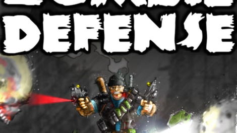 Amazing Zombie Defense