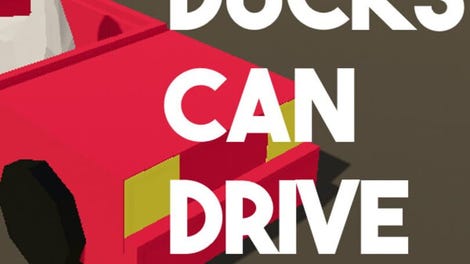 Ducks Can Drive