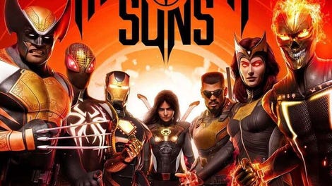 Marvel's Midnight Suns: Digital+ Edition