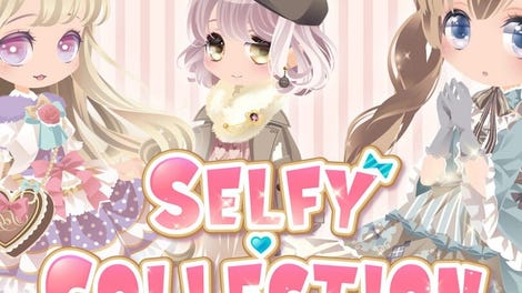 Selfy Collection: The Dream Fashion Stylist!