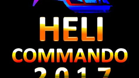 Heli-Commando 2017