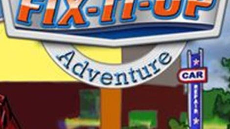 Fix-it-up: Kate's Adventure