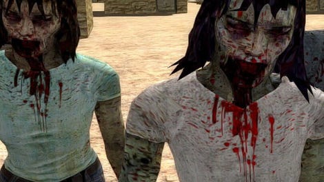 Andromeda 2 Zombies