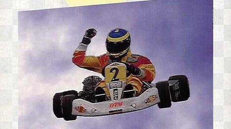Virtual Karting