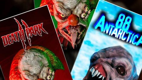Death Park Bundle