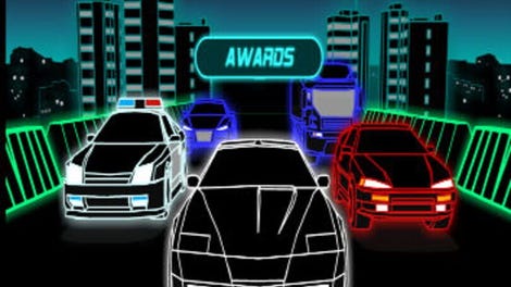 Neon Race 2
