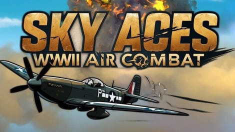 Sky Aces: WWII Air Combat