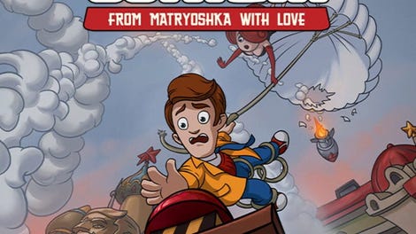 Irony Curtain: From Matryoshka with Love
