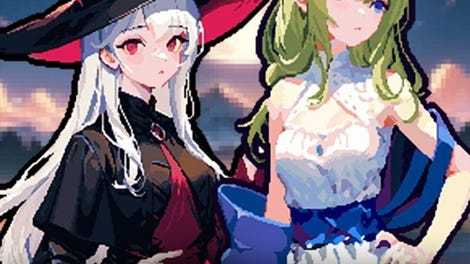 Witch of the Meta Loop