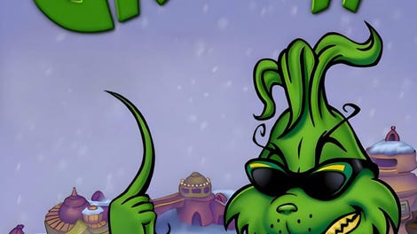 The Grinch