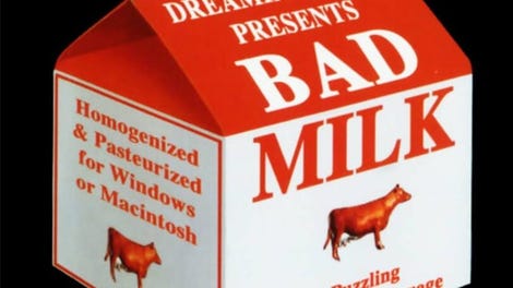 Bad Milk