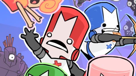 Castle Crashers Remastered